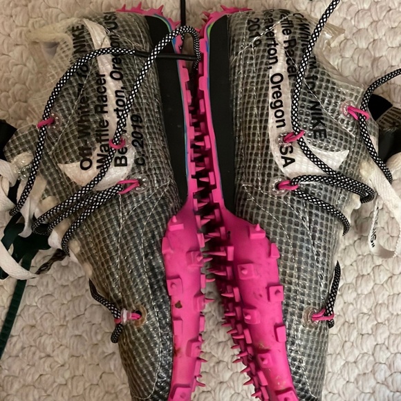 Nike Off white sneakers - Picture 1 of 6